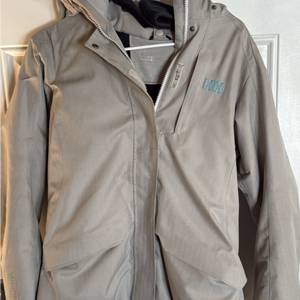 Helly Hansen Powderqueen 3.0 Snowboard/Ski Jacket Women’s Large